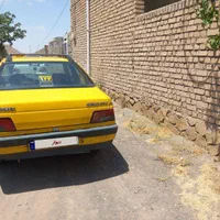 پژو 405 GL - دوگانه سوز CNG، مدل ۱۳۹۰|خودرو سواری و وانت|سبزوار, توحیدشهر|دیوار