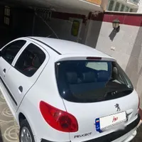 پژو 206 تیپ ۲، مدل ۱۳۹۸|خودرو سواری و وانت|تهران, دهقان|دیوار