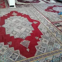 ۵قالی تمیز وبدون زدگی جفتی ست هستن با یک ۹ متری|فرش|دهلران, |دیوار