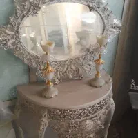 آئینه شمعدان نو،نو