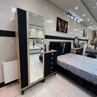 سرویس خواب پرنس جدید شرکتی-سرای آرا|تخت و سرویس خواب|یزد, |دیوار