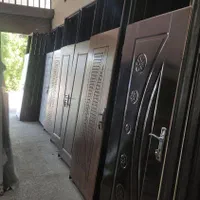 دربهای پیش ساخته پی وی سی ضدسرقت اتاقی والومینیوم|خدمات پیشه و مهارت|دزفول, |دیوار