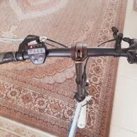دوچرخه برقی تاشو awn|دوچرخه، اسکیت، اسکوتر|کرج, منظریه|دیوار