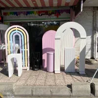 ظروف کرایه اجاره صندلی و لوازم تولد