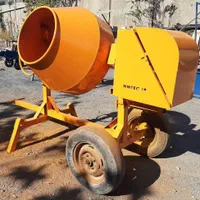 دستگاه میکسر بلوک زنی میکسر بتن بتونیر ۳۵۰ لیتری