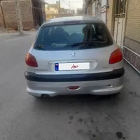 پژو 206 تیپ ۲، مدل ۱۳۸۴|خودرو سواری و وانت|ارومیه, |دیوار