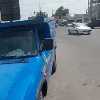 زامیاد Z 24 بنزینی آپشنال، مدل ۱۴۰۱|خودرو سواری و وانت|چابهار, |دیوار