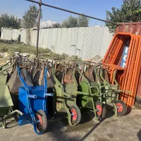 بالابر ساختمانی ویبراتور بتونیر قیچی|مصالح و تجهیزات ساختمان|چهاردانگه (تهران), |دیوار