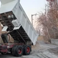 اجاره  دهچرخ کمپرسی