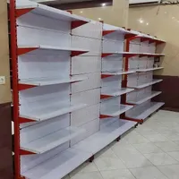 قفسه بندی فلزی.قفسه سوپری و هایپری.قفسه دیواری|فروشگاه و مغازه|مرودشت, ابوذر شمالی‎|دیوار
