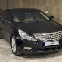 هیوندای سوناتا YF، مدل ۲۰۱۱
