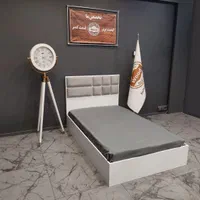 تخت یک ونیم نفره لمسه دار دکورستیک