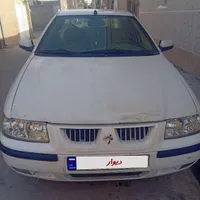 سمند EL دوگانه سوز، مدل ۱۳۸۹