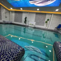 اجاره ویلا استخردار بیلیارد از مالک