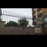 آهنگری حفاظ. شاخ گوزنی نرده سقف حیاط خلوت آب بند|خدمات پیشه و مهارت|تهران, تهرانپارس شرقی|دیوار