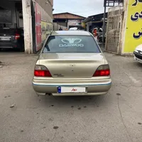 دوو سیلو مدل ۸۱|خودرو سواری و وانت|چالوس, |دیوار