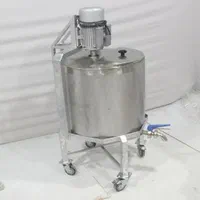 کره گیر 200 لیتری استیل دوغ زن کره ساز صنعتی|ماشین‌آلات صنعتی|تبریز, |دیوار