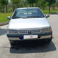 پژو 405 GLX - دوگانه سوز CNG، مدل ۱۳۹۰|خودرو سواری و وانت|بانه, |دیوار