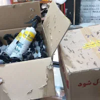 اسپری درجه ۱نانو رخش