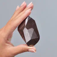 شهاب سنگ الماسی
