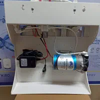 تصفیه آب خانگی آکوا لایف عمده|آب‌سردکن و تصفیه آب|پرند, فاز ۵|دیوار