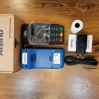 دستگاه پوز سیار/ کارتخوان با گارانتی s915|فروشگاه و مغازه|شیراز, آبیاری|دیوار
