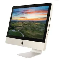 Apple imac a1311|رایانه رومیزی|یاسوج, |دیوار