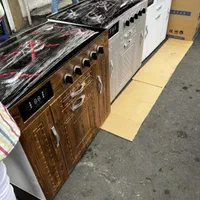 اجاق گاز ۵شعله ضمانت دار/ کابینت دار مدل m8|اجاق گاز و لوازم برقی پختوپز|رشت, رشتیان|دیوار