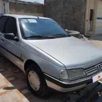 پژو 405 GLX بنزینی، مدل ۱۳۹۳