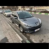 پژو 207i اتوماتیک، مدل ۱۳۹۶|خودرو سواری و وانت|مشهد, سجاد شهر|دیوار