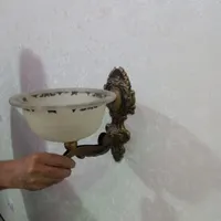 لوستر سقفی و دیوارکوب|لوستر و چراغ آویز|اسلام‌شهر, |دیوار