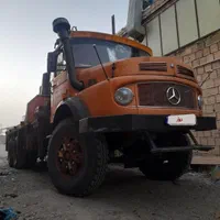 جرثقیل بنز ۱۰ تن|خودرو سنگین|تهران, نعمت‌آباد|دیوار