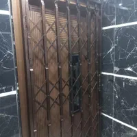 ،حفاظ کشویی/درب اکاردیونی/انواع محافظ پنجره/نرده|مصالح و تجهیزات ساختمان|مشهد, سرافرازان|دیوار