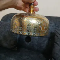 برنجی برنزی برنز مجسمه صنایع دستی|کلکسیون اشیاء عتیقه|تهران, افسریه|دیوار