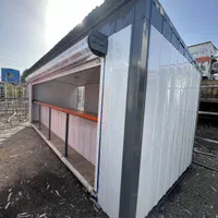 کانکس‌ دکه بوفه مغازه فروشگاهی