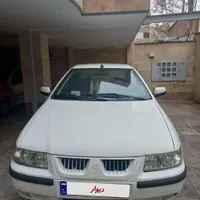 سمند LX ساده، مدل ۱۳۹۴