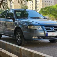 سمند سورن  EF7