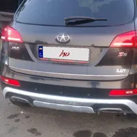 جکs5 دنده ای مشکی ۲۰۰۰ توربو|خودرو سواری و وانت|اردبیل, |دیوار