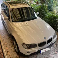 بی‌ام‌و X3 30i، مدل ۲۰۰۹|خودرو سواری و وانت|رشت, فلسطین|دیوار