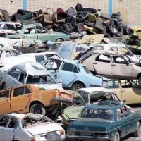 جمع آوری اسقاطی فرسوده و تصادفی