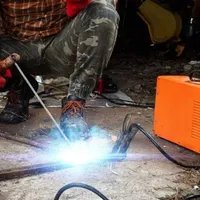 جوشکاری شبانه روزی و ساخت حتی خالجوش