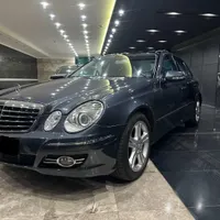 بنز کلاس E E200، مدل ۲۰۰۸|خودرو سواری و وانت|تهران, کامرانیه|دیوار