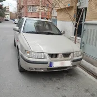سمند X7 بنزینی، مدل ۱۳۸۲