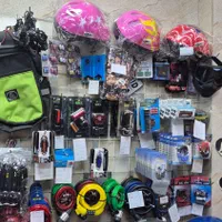 دوچرخه/لوازم یدکی/اکسسوری تزئینات دوچرخ عمده خرده