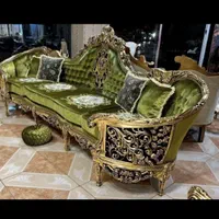 مبل استیل سلطنتی خرچنگی سلطان|مبلمان خانگی و میز عسلی|ارومیه, |دیوار