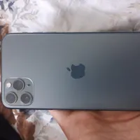 اپل iPhone 11 Pro Max با حافظهٔ ۲۵۶ گیگابایت پلمپ
