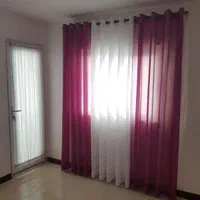 حریر پانچ اتاق خواب چکی بدون پیش پرداخت|پرده، رانر، رومیزی|مشهد, دانشجو|دیوار