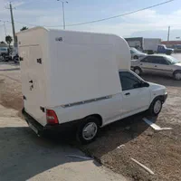 باربندمسقف کابین فایبرگلاس وانت پراید ۱۵۱آریسان۲|قطعات یدکی و لوازم جانبی|شیراز, باغ تخت|دیوار