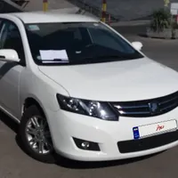 آریو اتوماتیک 1600cc، مدل ۱۳۹۸