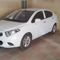برلیانس H230 دندهای، مدل ۱۳۹۶